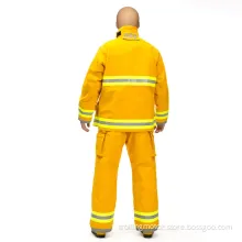 Nfpa 1971 Turnout Gear Fireman Flame Resistant Firefighting UL Fire Suit